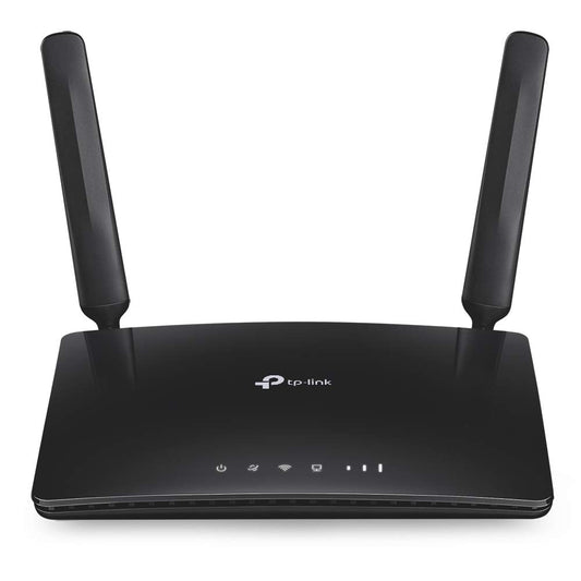 TP-Link Archer MR200 Router – Cat4 AC750 Dualband 4G LTE, 150 Mbit/s