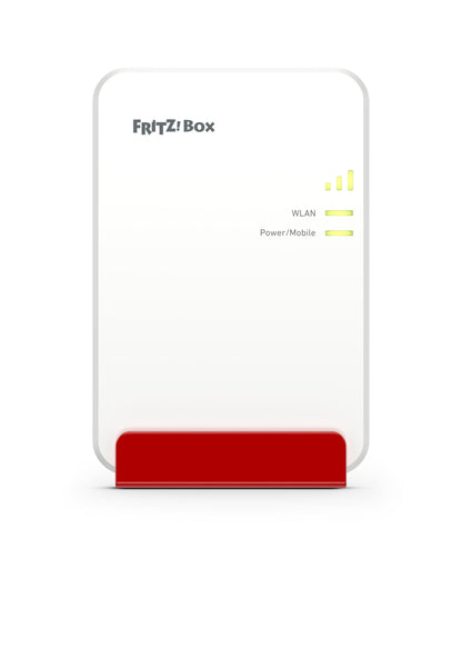 FRITZ!Box 6860 5G – Router mit Wi-Fi 6, PoE+, DECT