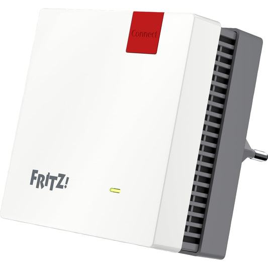 FRITZ!Repeater 1200 AX – Wi-Fi 6, bis zu 2400 + 600 Mbit/s, Deutsch