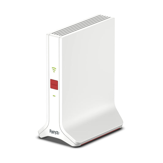 FRITZ!Repeater 3000 AX – WiFi 6, Tri-Band, bis zu 4200 Mbit/s
