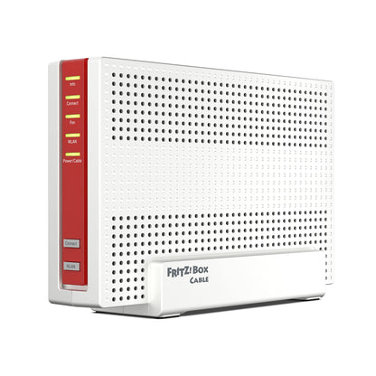 FRITZ!Box 6690 – Cable-Router mit Wi-Fi 6, DOCSIS 3.1, DECT