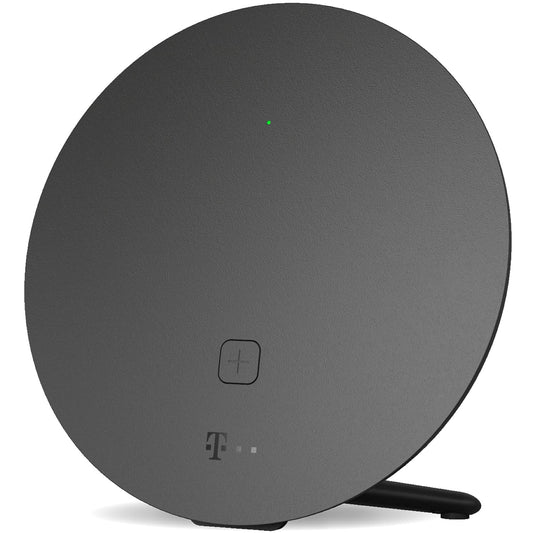Telekom Speed Home WLAN-Verstärker – Wi-Fi 6, Mesh, 4800 Mbit/s, 2 LAN-Ports