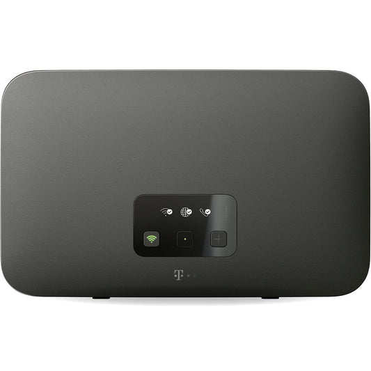 Telekom Speedport Smart 4 Router – Wi-Fi 6, 6000 Mbit/s, Mesh, DECT