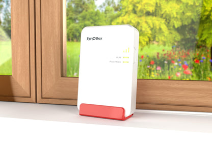 FRITZ!Box 6860 5G – Router mit Wi-Fi 6, PoE+, DECT